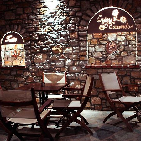 Megali Ammos House Aparthotel Exterior foto