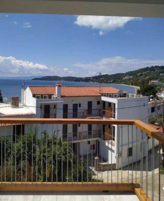 Megali Ammos House Aparthotel Exterior foto
